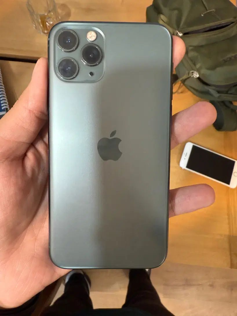 ایفون ۱۱ پرو ۲۵۶ گیگ iphone 11 pro|موبایل|تهران, مهران (سیدخندان)|دیوار