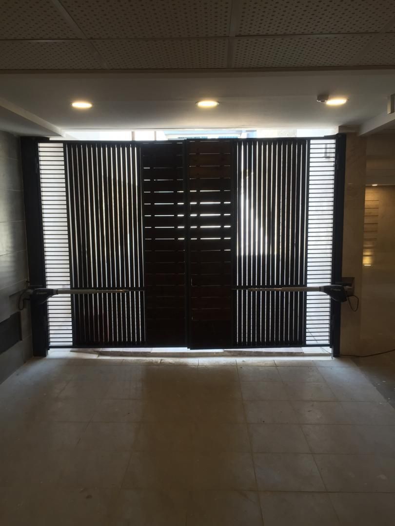 درب برقی جک بازویی پارکینگ اتوماتیک سیماران  ریموت|مصالح و تجهیزات ساختمان|شیراز, شهرک فرهنگیان|دیوار