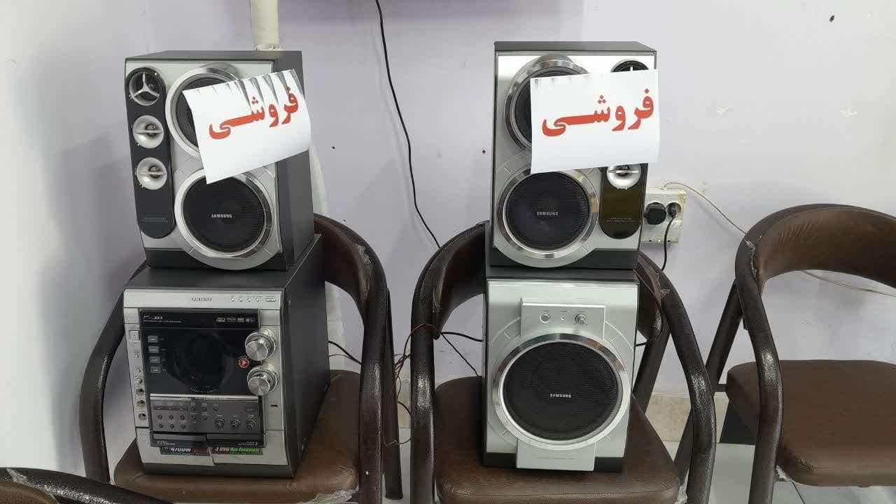 ضبط|سیستم صوتی خانگی|رشت, آزادگان|دیوار