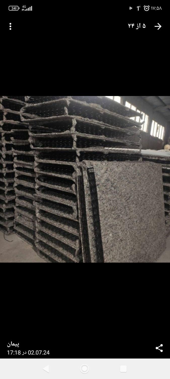 تشک های خوشخواب مرکزی|تشک تختخواب|اراک, |دیوار