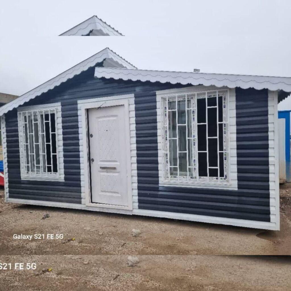 ساخت و تعمیر انواع کانکس(درمحل)|مصالح و تجهیزات ساختمان|محمدیه-قزوین, |دیوار