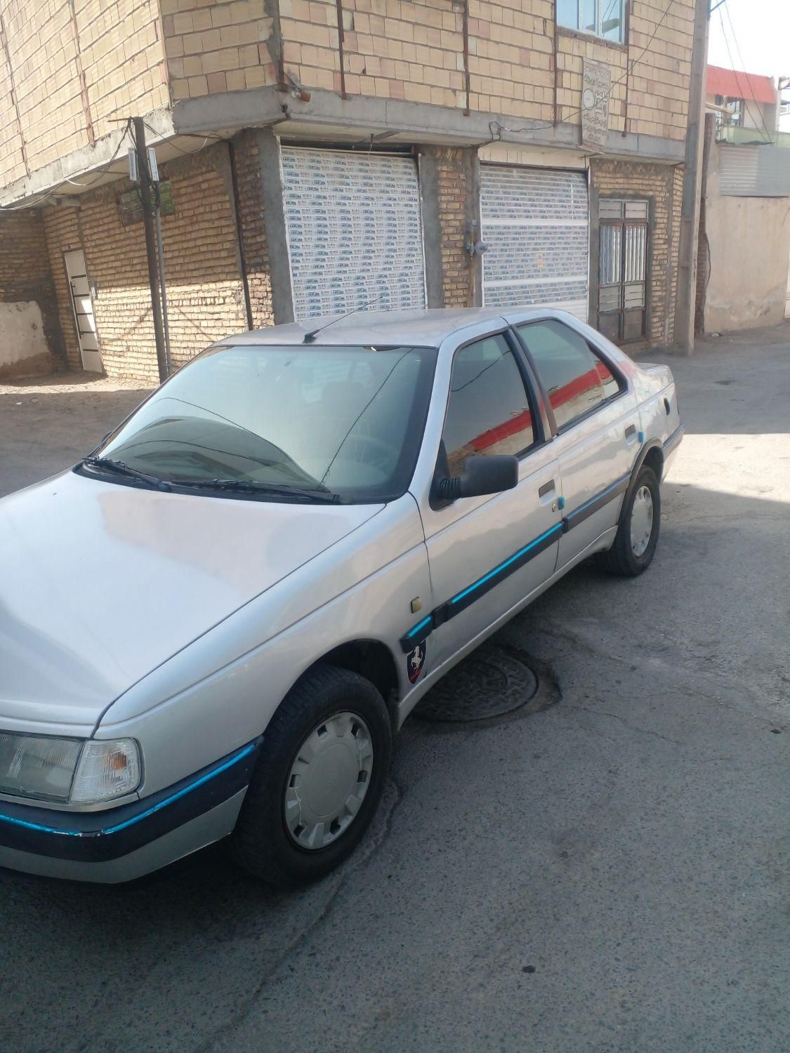 پژو 405 جی ال ایکس (GLX)، مدل ۱۳۹۳|خودرو سواری و وانت|نیشابور, عدالت|دیوار