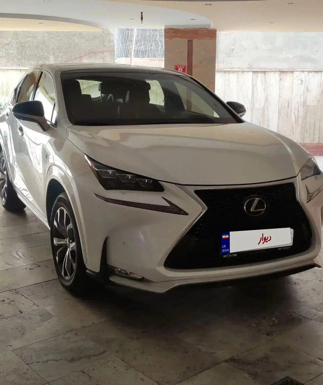 nx200فول عمان۲۰۱۷|خودرو سواری و وانت|تهران, نارمک|دیوار