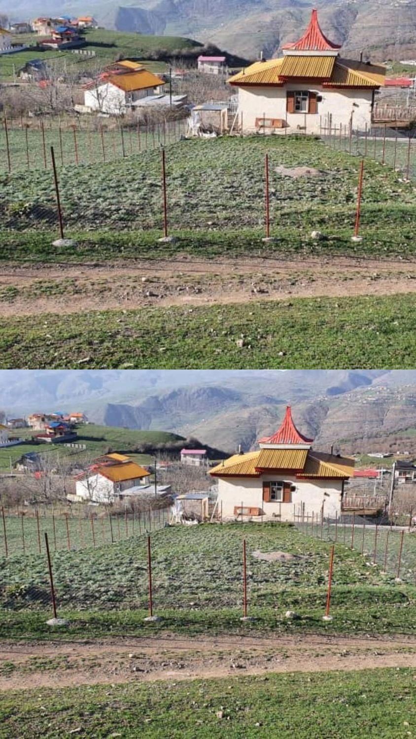 فروش زمین مسکونی درروستای گردشگری داماش(گیلان)|فروش زمین و ملک کلنگی|بره‌سر, |دیوار