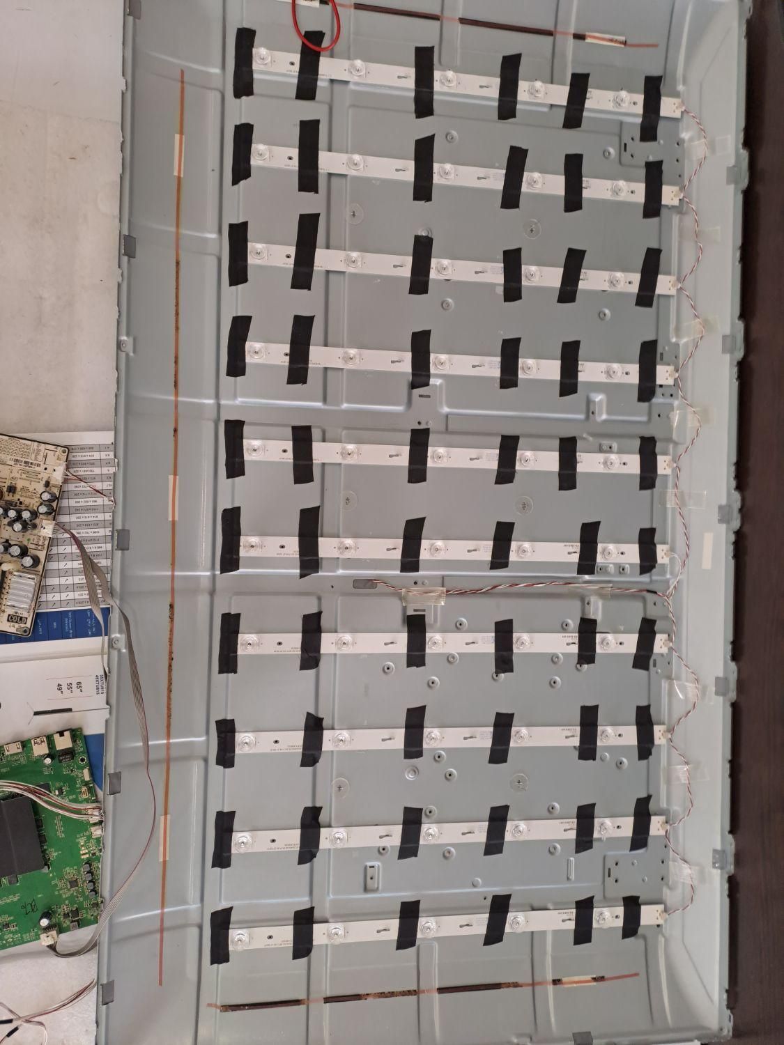 تعمیرات انواع LCDوLED|خدمات پیشه و مهارت|شاهین‌شهر, خانه کارگر|دیوار