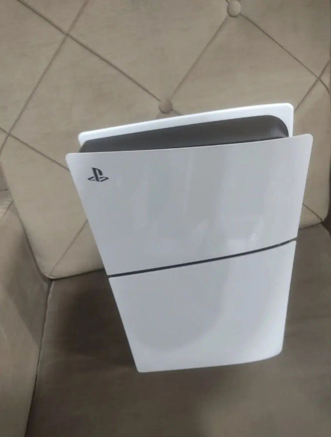 ps5اسلیم|کنسول، بازی ویدئویی و آنلاین|اصفهان, بیدآباد|دیوار
