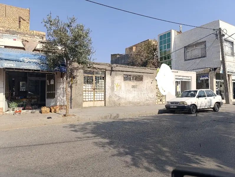 زمین فروشی ملک|فروش زمین و ملک کلنگی|مشهد, بهمن|دیوار