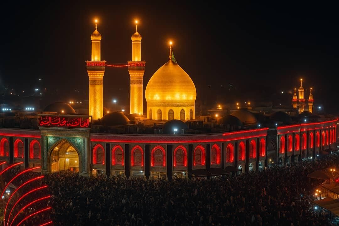 با عشق تا کربلا تور هوایی ۲۳ تیر|تور و چارتر|تهران, خرمشهر|دیوار