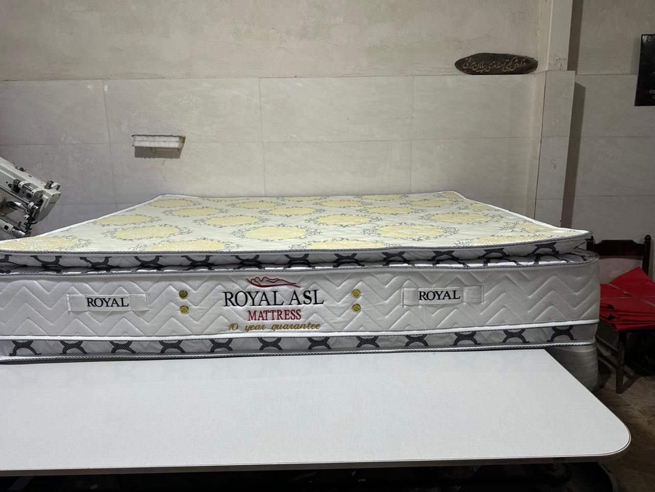 تشک رویال آسایش ترند ترین مدل 2024|تشک تختخواب|تهران, نیروی هوایی (پیروزی)|دیوار