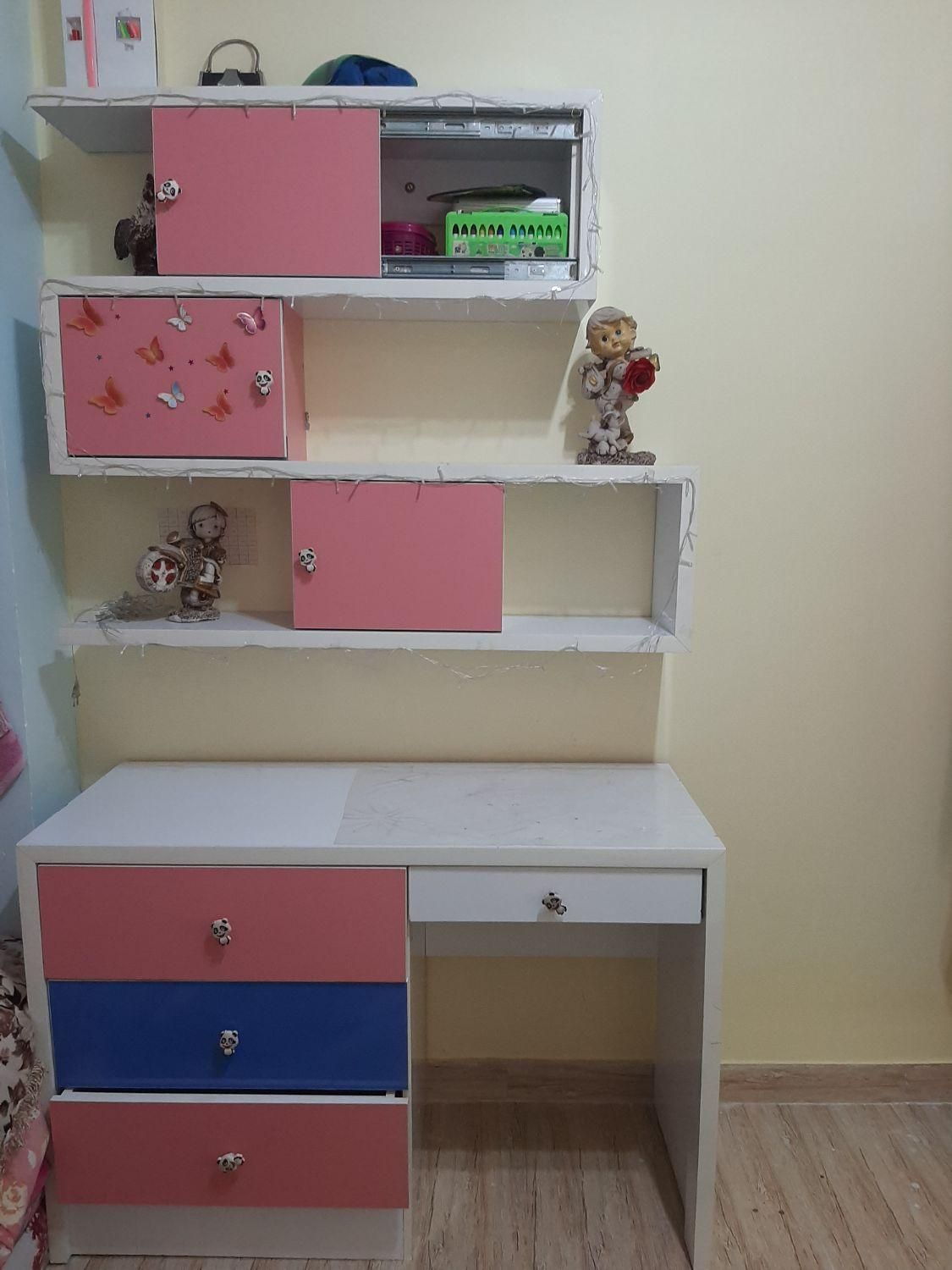 میز تحریر لاکچری|میز تحریر و کامپیوتر|پارس‌آباد, |دیوار