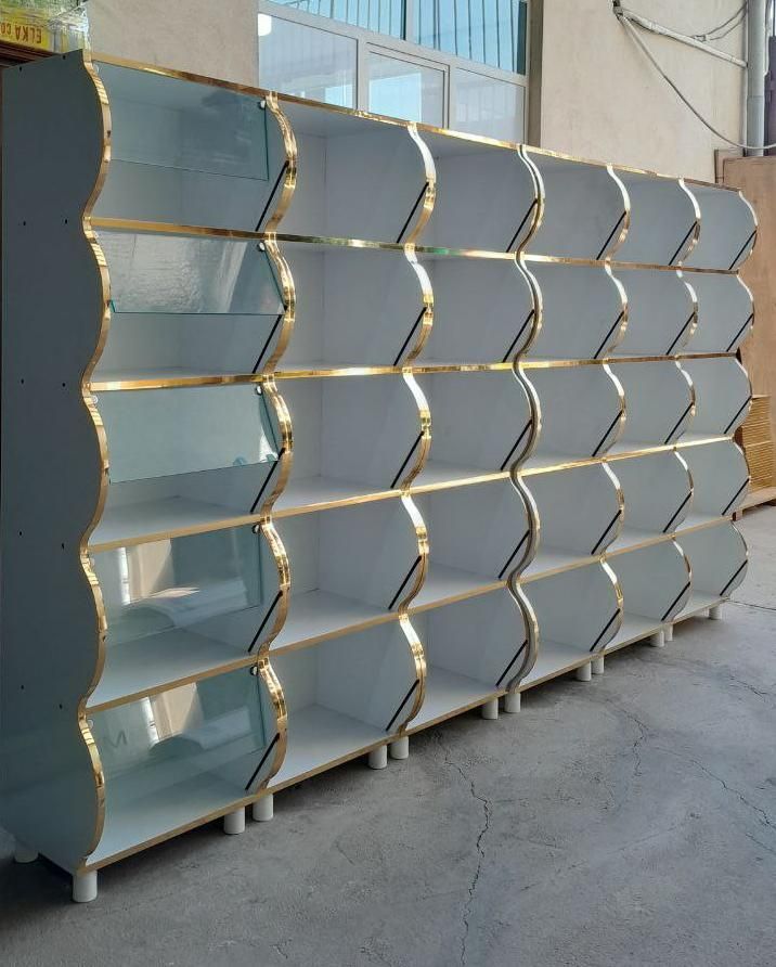 ادویه استند عطاری قفسه خشکبار خرما حبوبات شکلات|فروشگاه و مغازه|تهران, قصر فیروزه ۱|دیوار