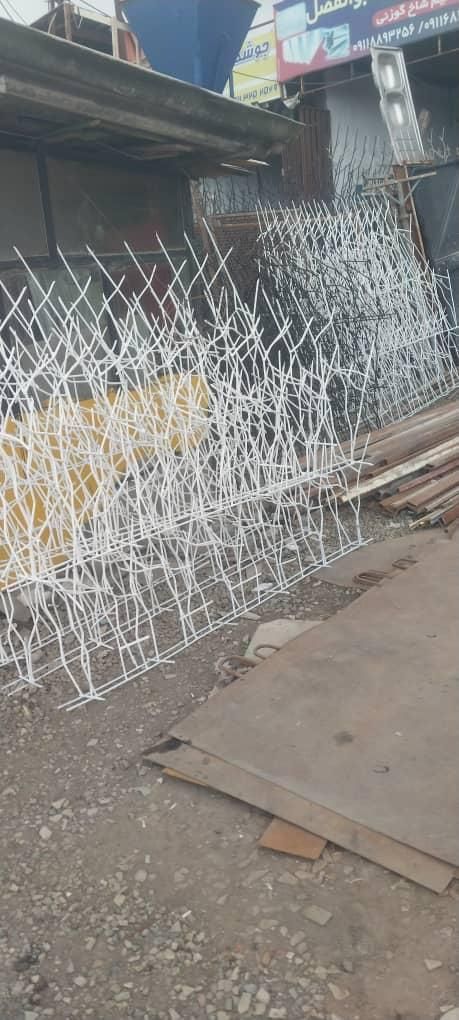 فروش و نصب شاخ گوزنی ، حفاظ آهنی و دروازه|خدمات پیشه و مهارت|آمل, |دیوار