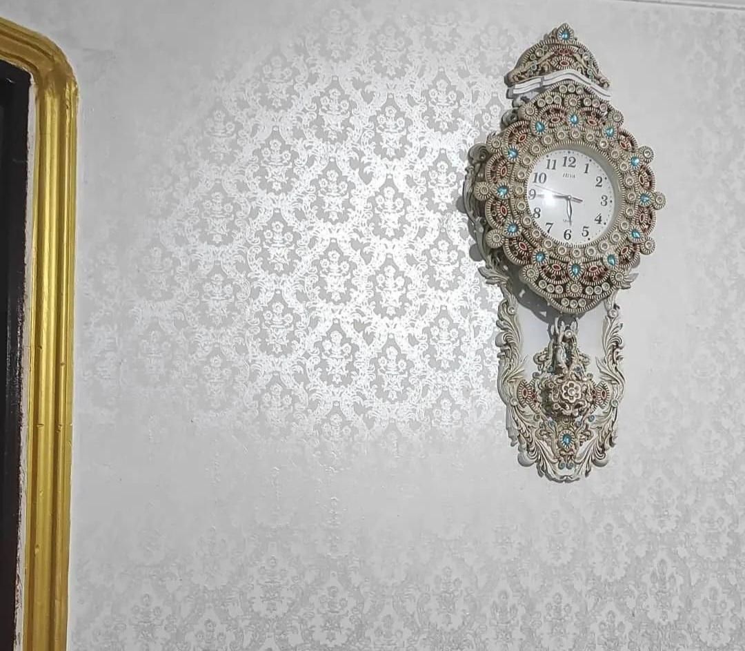 طرح کاغذدیواری نقاشی سختمان|خدمات پیشه و مهارت|صفادشت, |دیوار