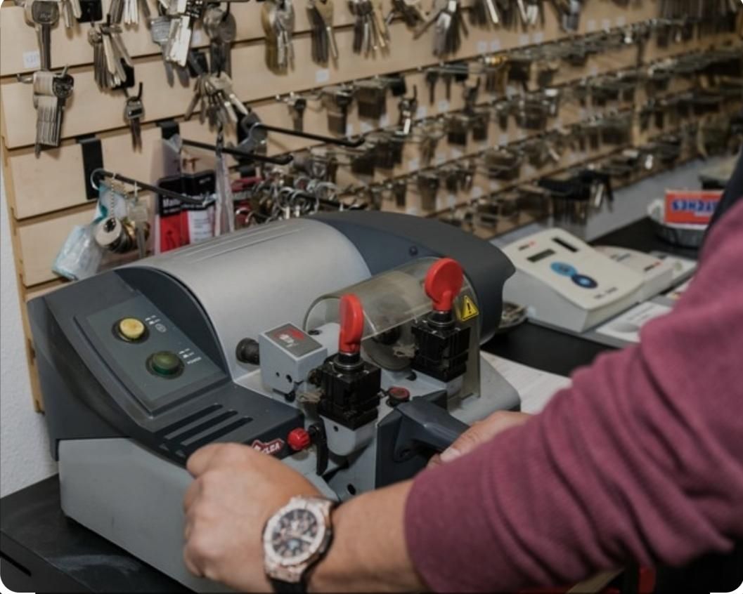 کلیدسازی و قفل سازی سیار شبانه روزی|خدمات پیشه و مهارت|قم, شاه سید علی|دیوار