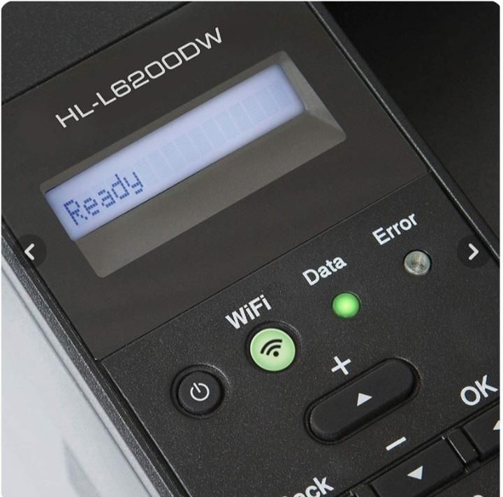 پرینتر لیزری برادر مدل HL - L6200DW|پرینتر، اسکنر، کپی، فکس|رشت, توشیبا|دیوار