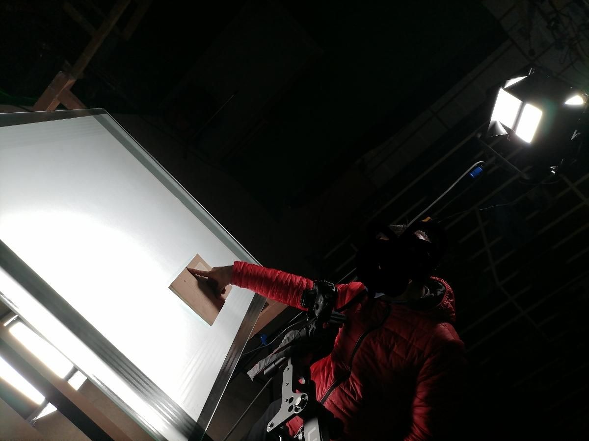 تیزر تبلیغاتی / فیلم صنعتی / هنری /موشن گرافی|خدمات پذیرایی، مراسم|تبریز, |دیوار