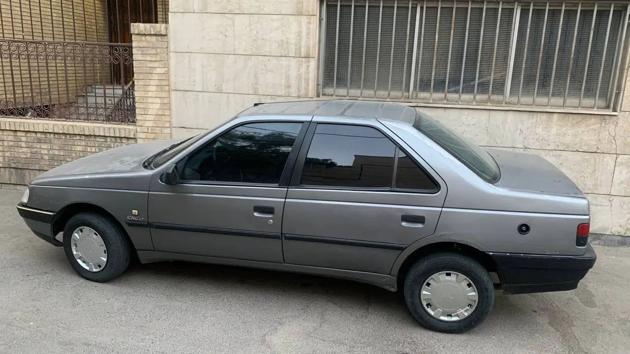 پژو روآ (ROA) سال دوگانه سوز، مدل ۱۳۸۹|خودرو سواری و وانت|مشهد, شهرک مهرگان|دیوار