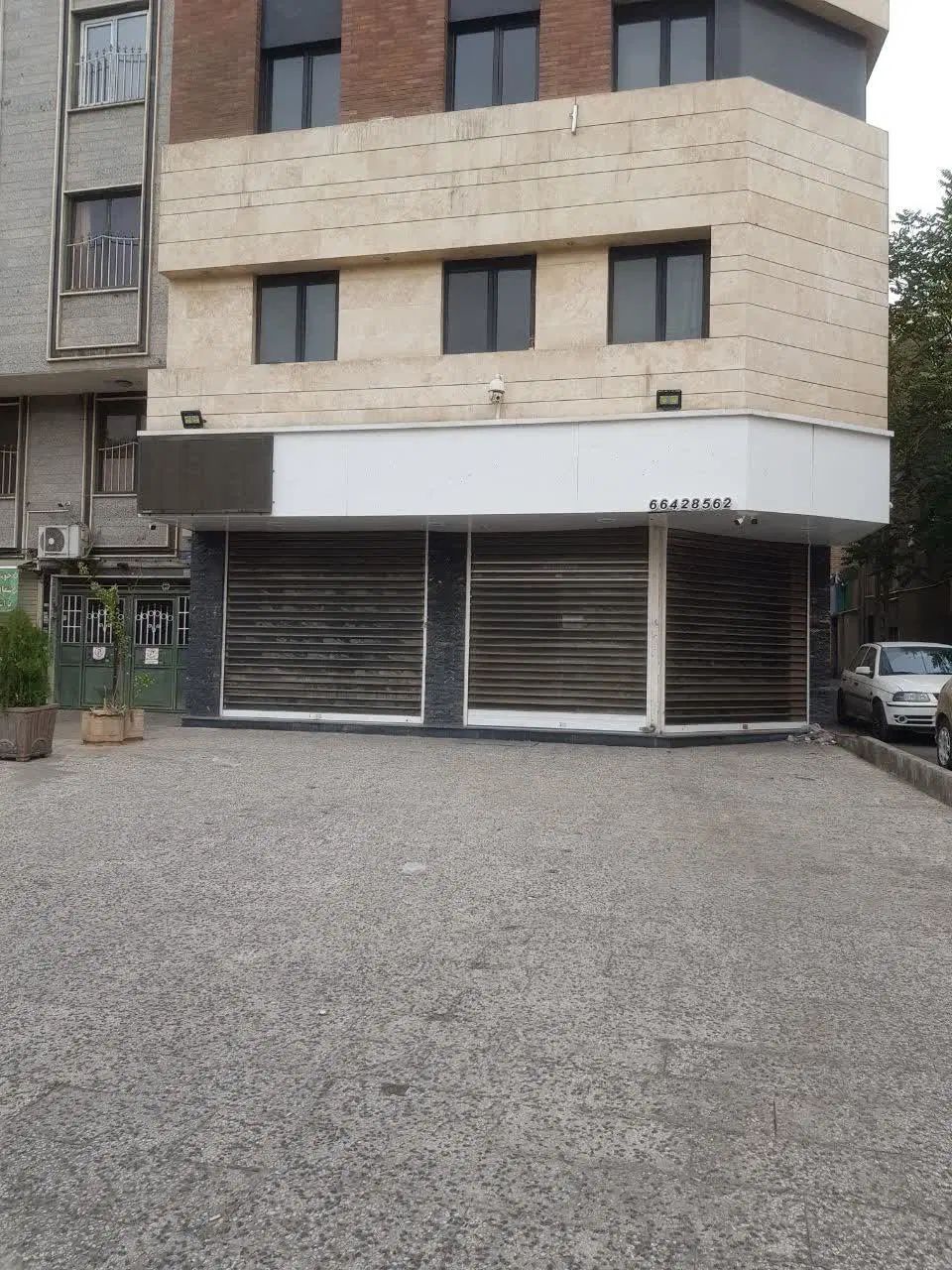 مغازه ۱۲۰ م ملکیت وسرقفلی آذربایجان بین خوش ورودکی|فروش مغازه و غرفه|تهران, سلسبیل شمالی|دیوار