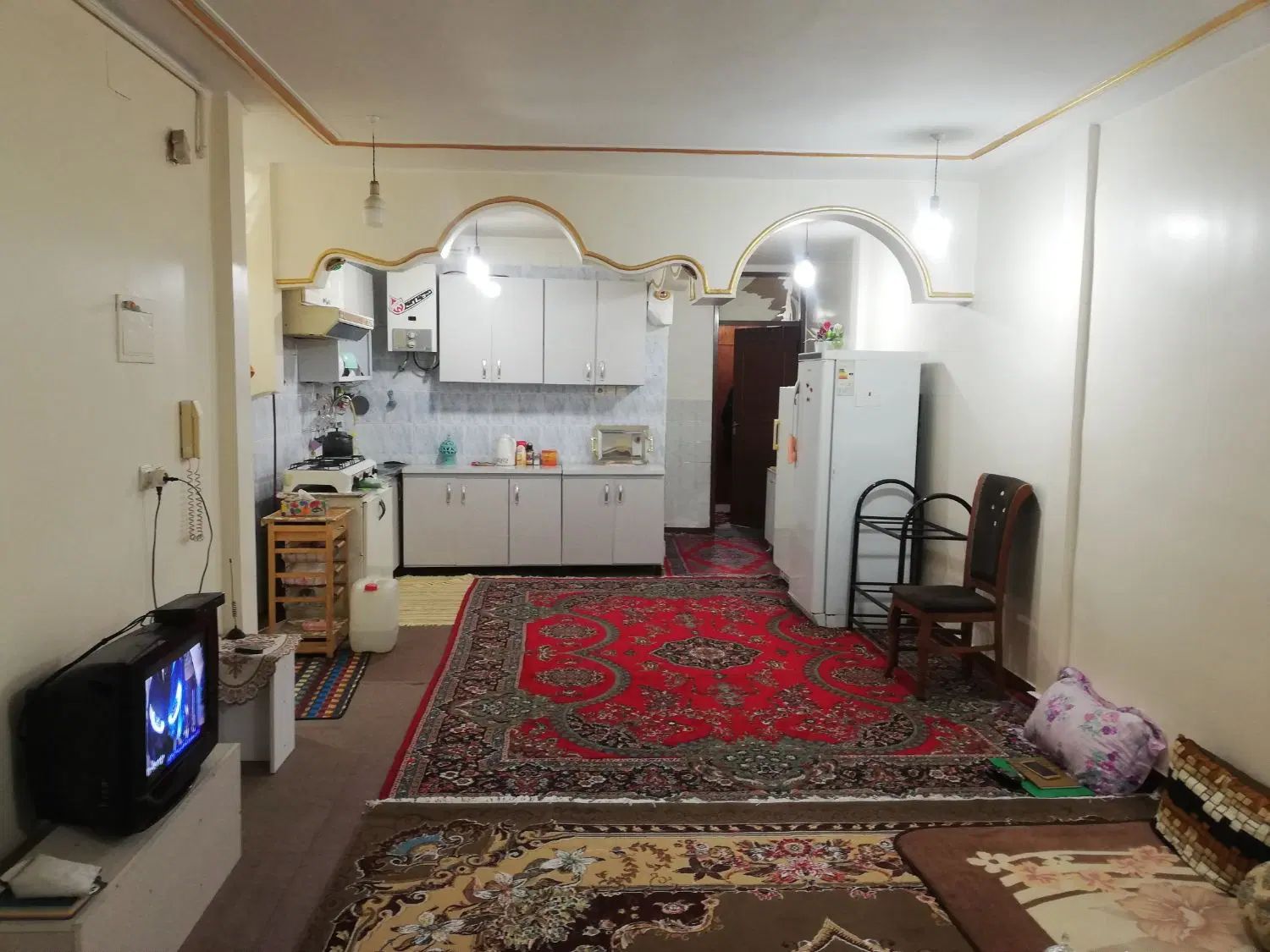فروش آپارتمان ۶۱ متری ۱ خوابه  زیتون کارگری|فروش آپارتمان|اهواز, زیتون کارگری|دیوار