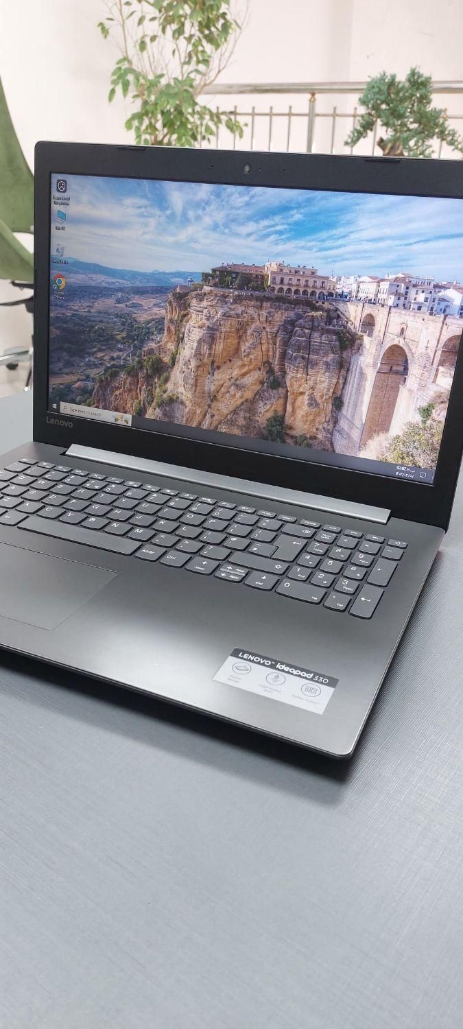 لپ تاپ لنوو ideapad330|رایانه همراه|قم, شهرک قدس|دیوار