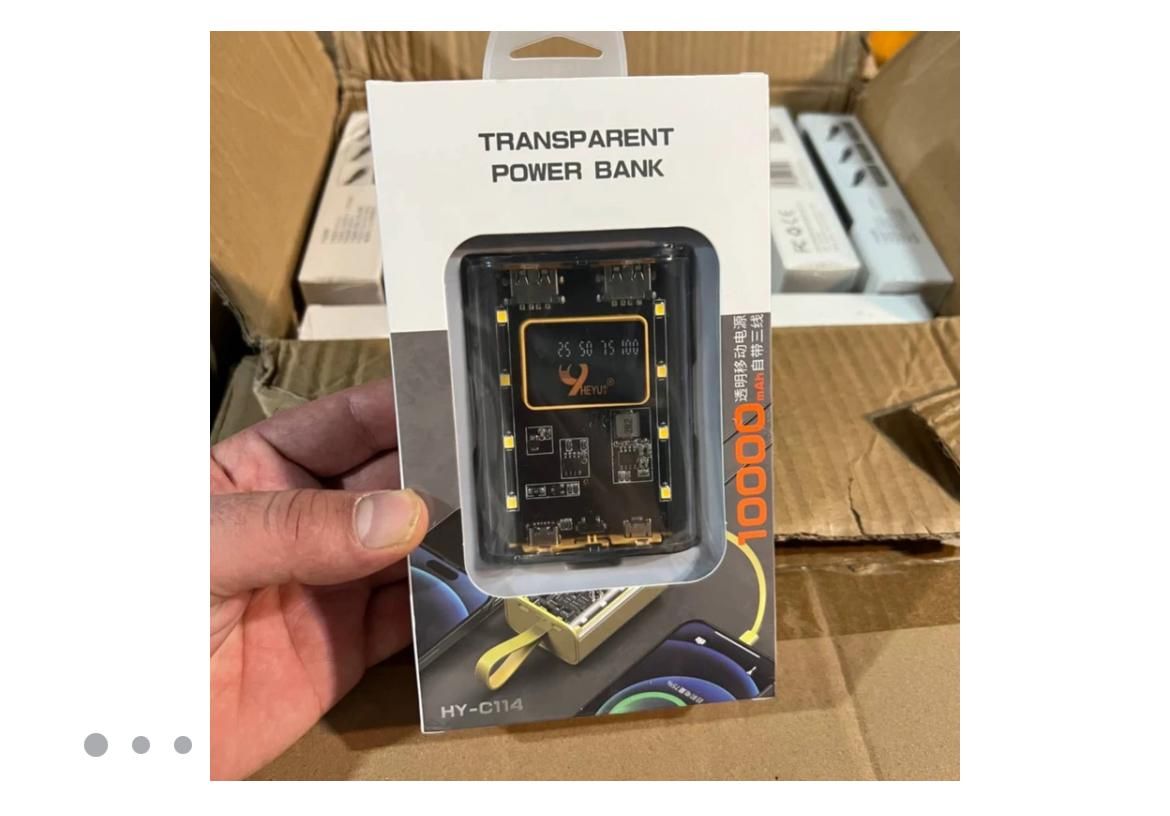 پاوربانک ۱۰ هزار|لوازم جانبی موبایل و تبلت|بوشهر, |دیوار