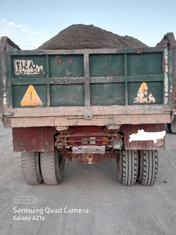 حمل و فروش شن ماسه مناسب|خدمات حمل و نقل|زابل, |دیوار