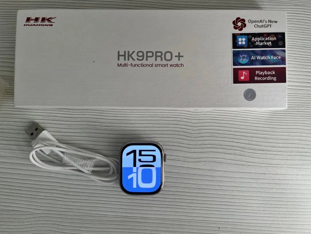 Hk 9 peo plus + اچ کا ۹ پرو پلاس|ساعت|تهران, تاکسیرانی|دیوار