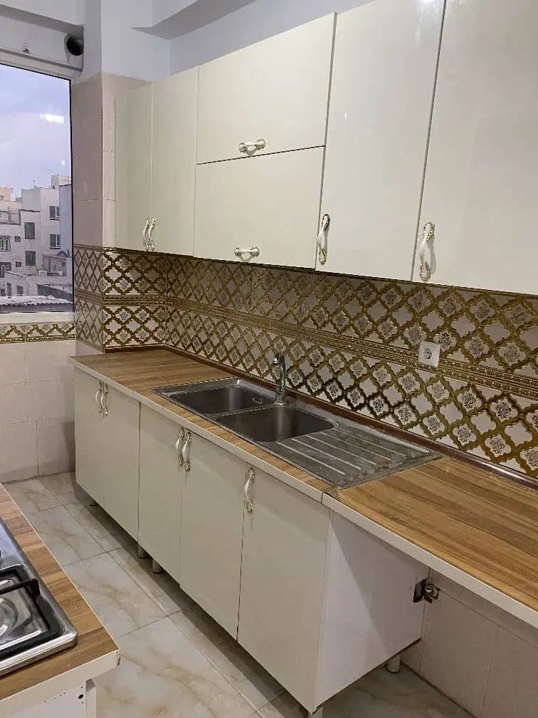 خریداروفروش کابینت دست دوم هایگلاس ام دی اف.ممبران|مصالح و تجهیزات ساختمان|تهران, نیروی هوایی (پیروزی)|دیوار
