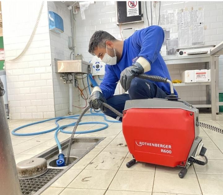 لوله بازکنی شبانه روزی در هرسین وروستا های اطراف|خدمات پیشه و مهارت|هرسین, |دیوار