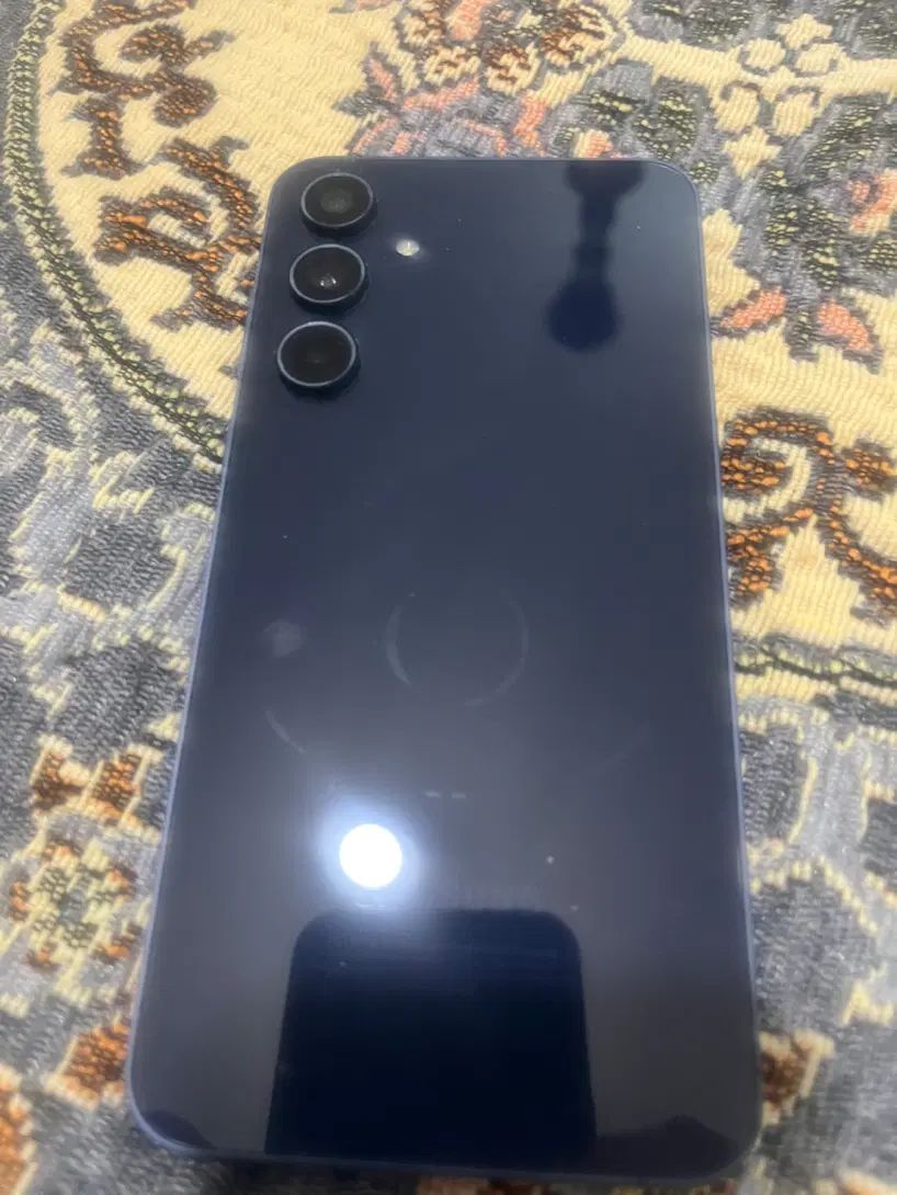 سامسونگ Galaxy A55 با حافظهٔ ۲۵۶ گیگابایت|موبایل|کرمانشاه, |دیوار