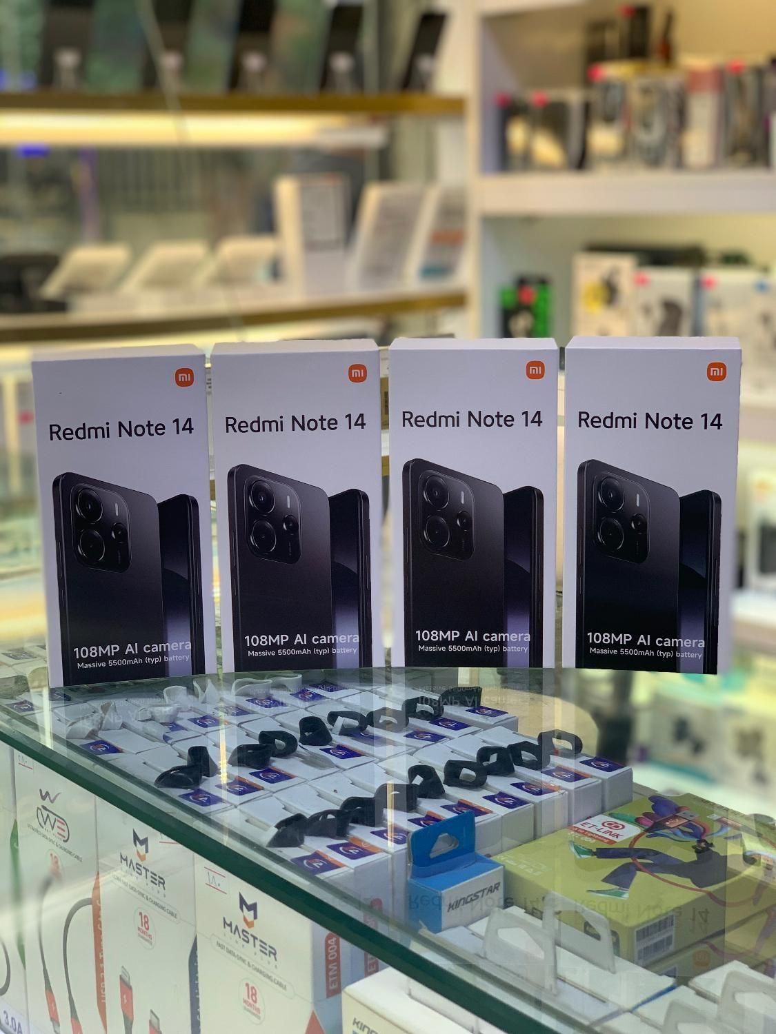 Note 14 256GB  از دم قسط (باز نشسته تامین اجتماعی)|موبایل|همدان, |دیوار