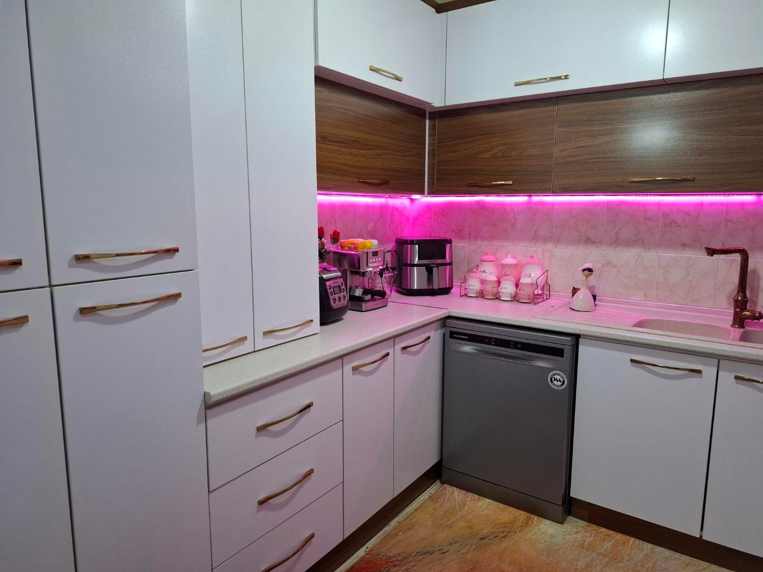 مهرگان واحد ۷۵متری۲خواب سندتک برگ وام تسویه شیک|فروش آپارتمان|محمدیه-قزوین, |دیوار