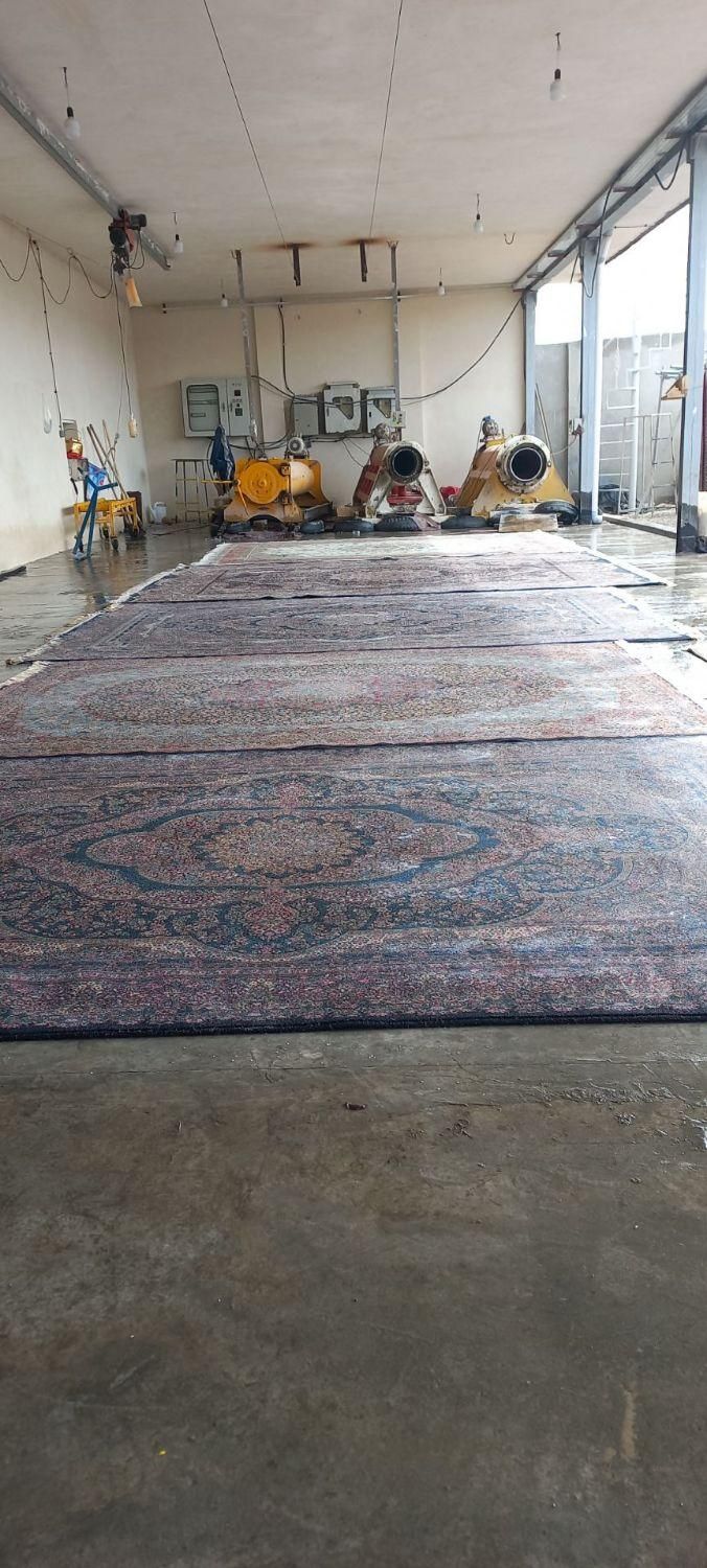 قالیشویی اتوماتیک مدرن|خدمات نظافت|همدان, |دیوار