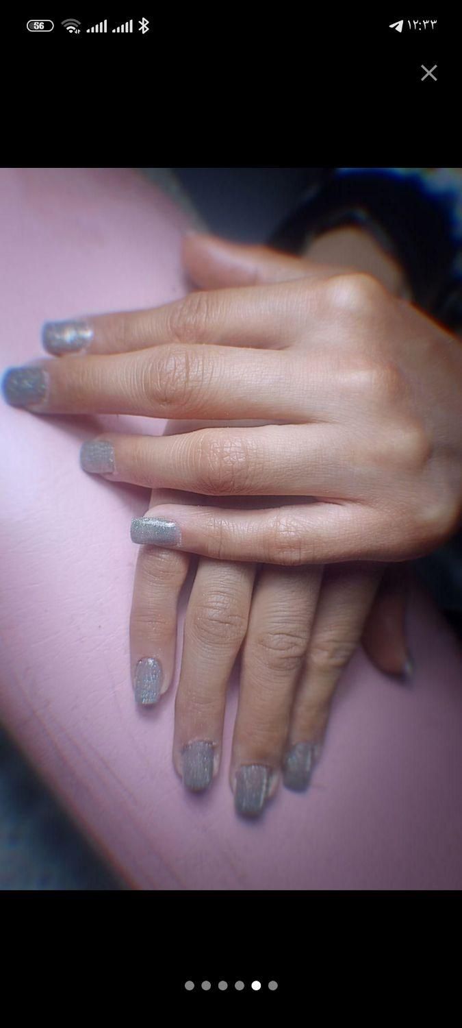 کاشت ناخن و بافت مو|خدمات آرایشگری و زیبایی|مشهد, طبرسی شمالی|دیوار