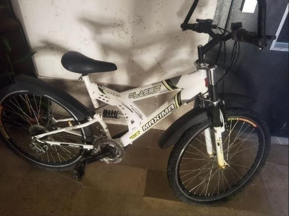 دوچرخه ۲۶ ماکسیما|دوچرخه، اسکیت، اسکوتر|صدرا-فارس, فاز ۱|دیوار