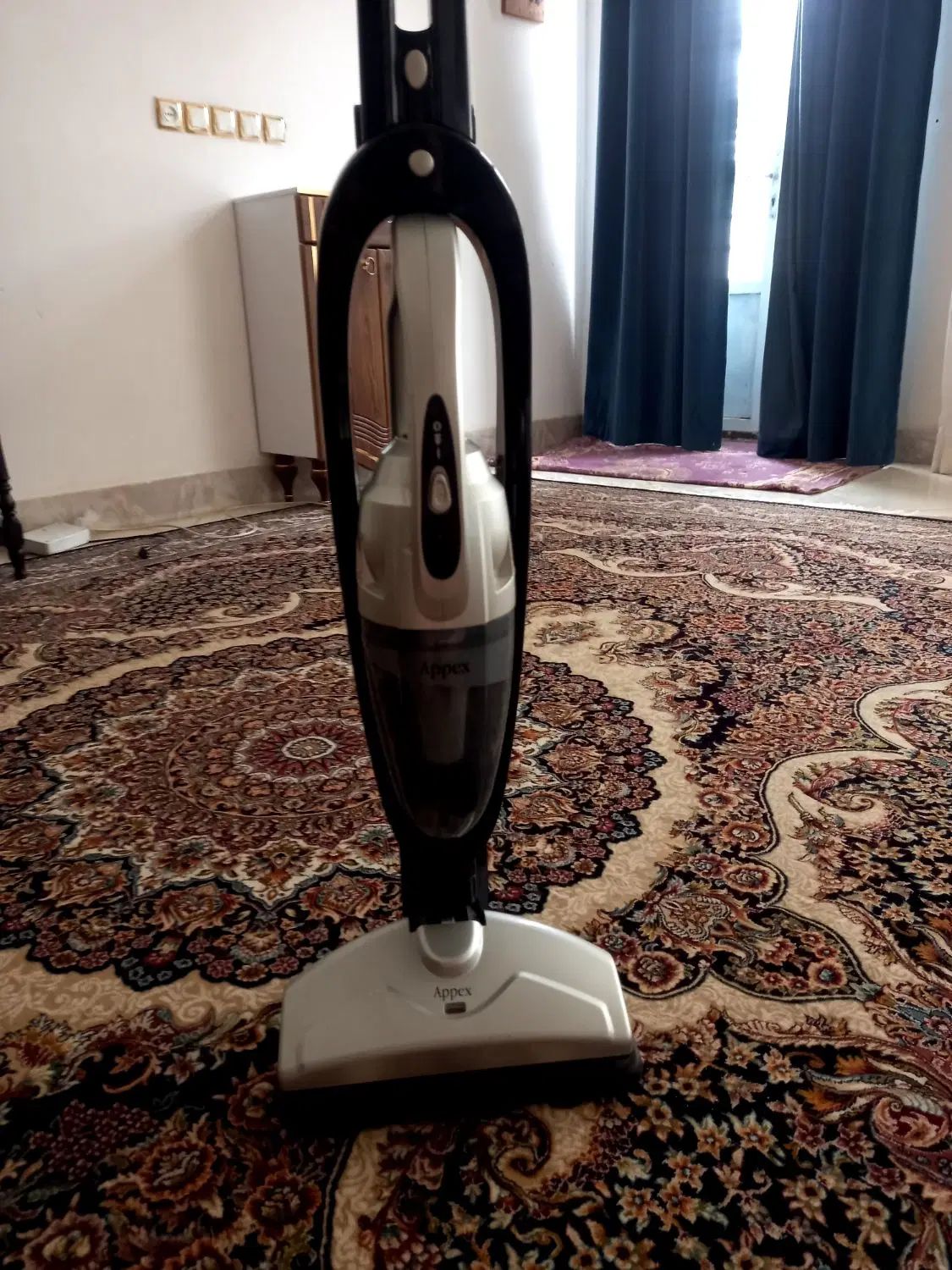 جاروشارژی وبخارشور|جاروبرقی، جارو شارژی، بخارشو|مشهد, میان ولایت|دیوار