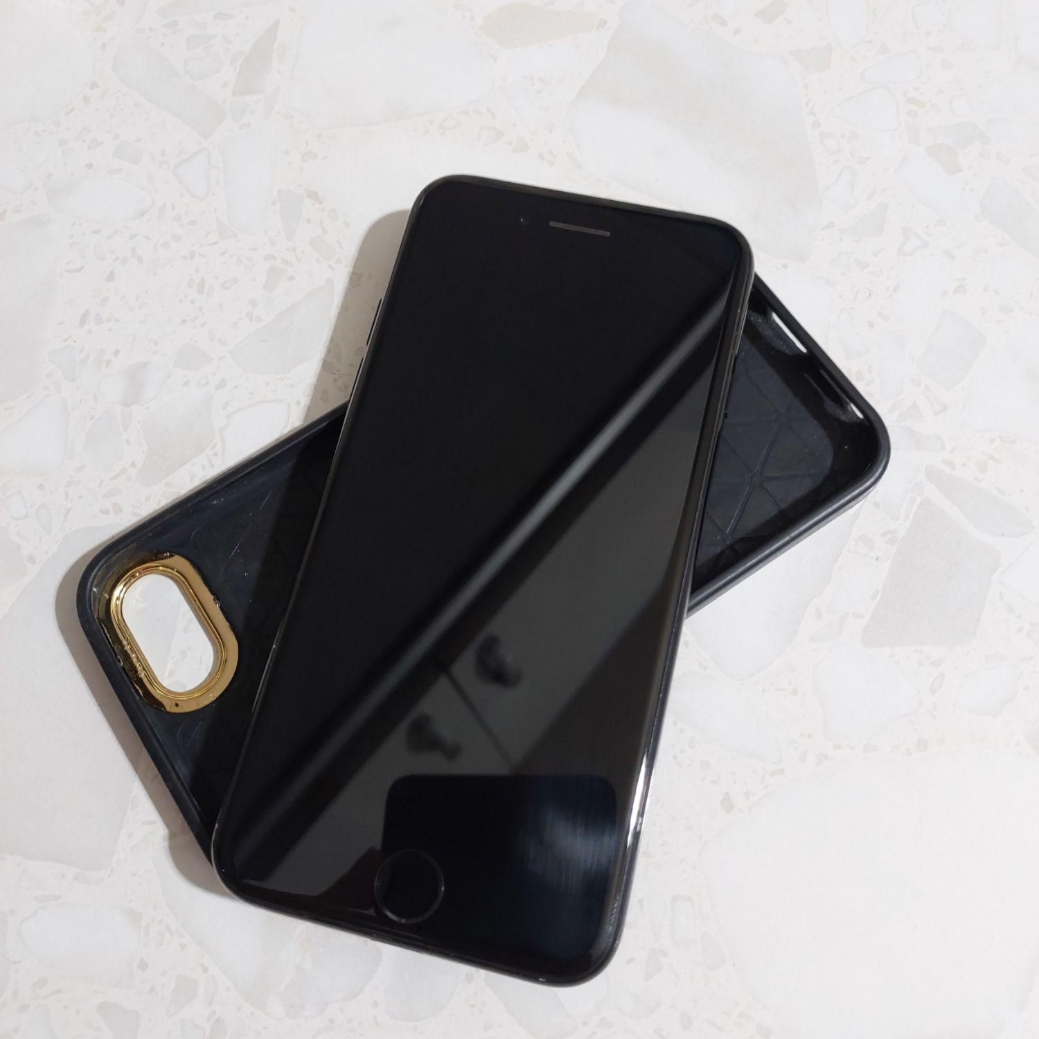 اپل iPhone 7 با حافظهٔ ۱۲۸ گیگابایت|موبایل|تهران, قاسم‌آباد|دیوار
