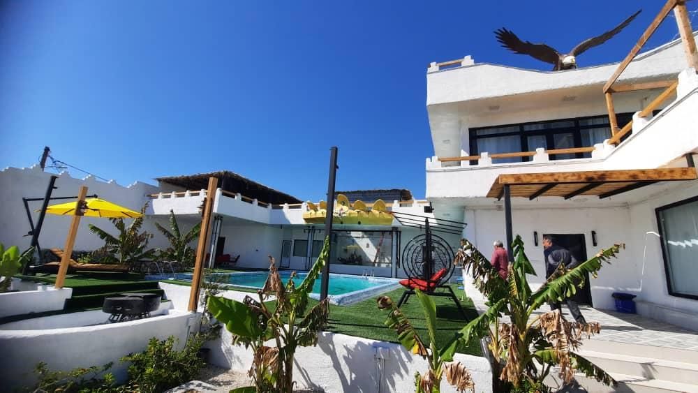 اجاره روزانه/هفتگی/ماهانه ویلا ۸۰۰ متری|اجارهٔ کوتاهمدت ویلا و باغ|پلدختر, |دیوار