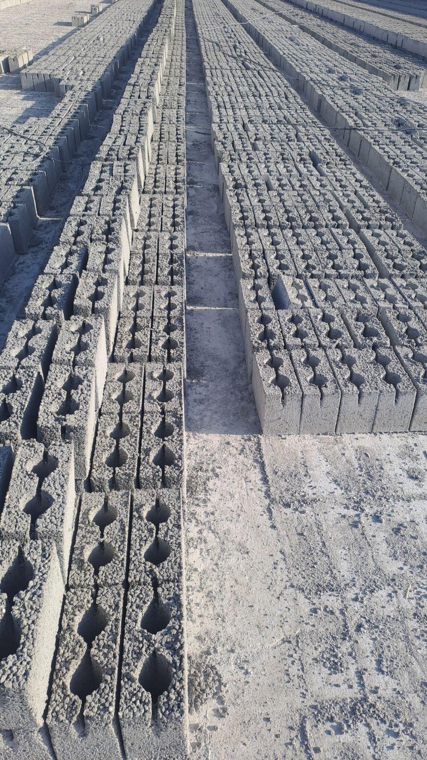 گچ بلوک توپر شن آجر سفال زبره لفتون پوکه ماسه خاک|مصالح و تجهیزات ساختمان|نجف‌آباد, حومه نجف آباد|دیوار