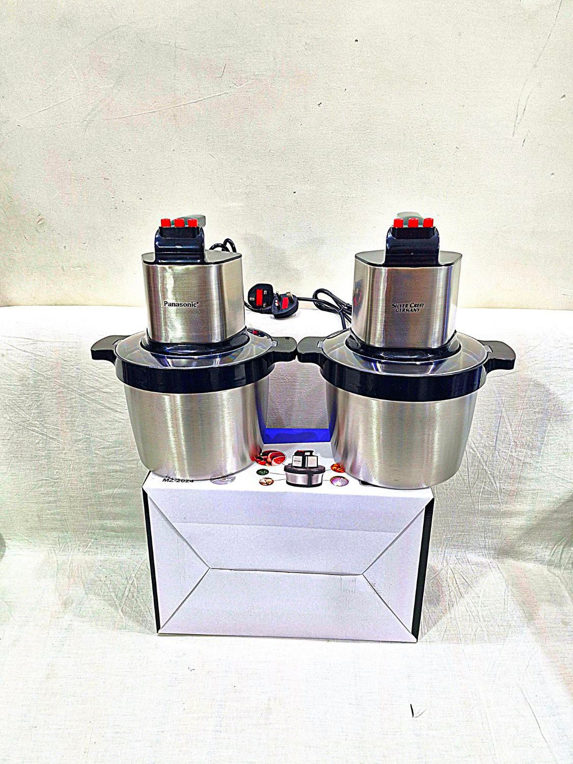 خردکن غذا ساز 8کیلویی قوی|خردکن، آسیاب، غذاساز|اهواز, زیتون کارگری|دیوار