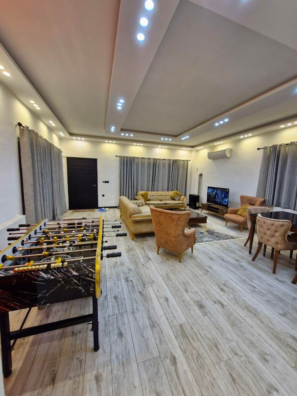 ویلا دو خواب استخر کد (۲۰)|اجارهٔ کوتاهمدت ویلا و باغ|سلمانشهر, |دیوار