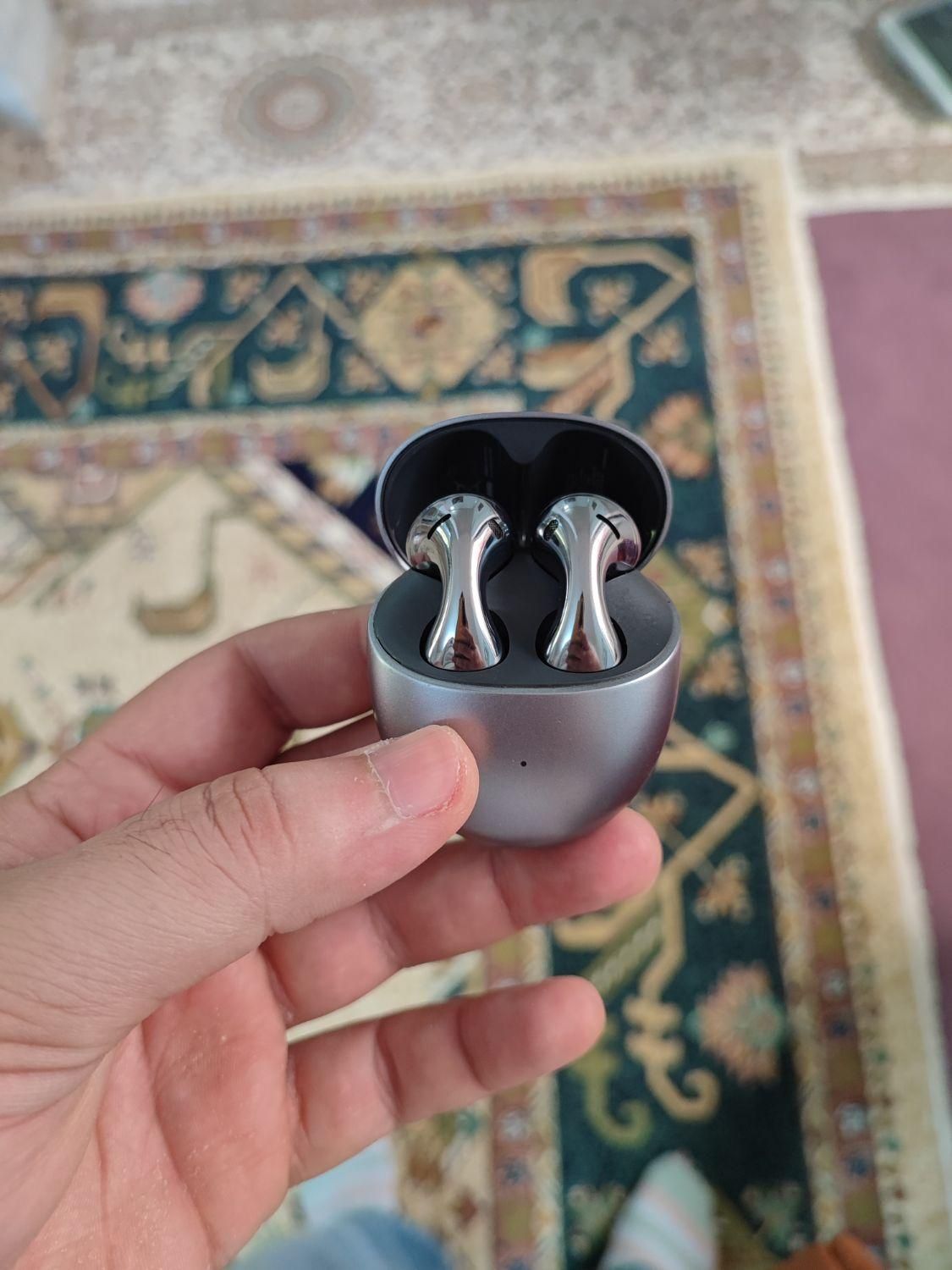 Hoawei Freebuds 5|لوازم جانبی موبایل و تبلت|تهران, فرودگاه مهرآباد|دیوار
