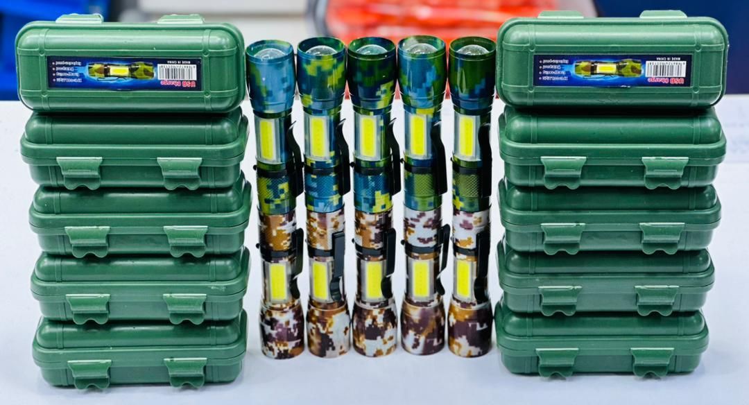 چراغ های اضطراری و قوه در درجات و مدلهای مختلف|کوهنوردی و کمپینگ|شاهینشهر, عطار|دیوار