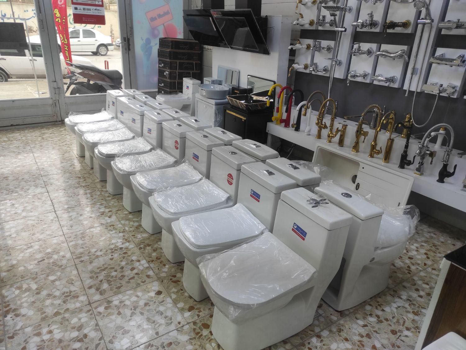 توالت خودشور|لوازم سرویس بهداشتی|کرمانشاه, |دیوار