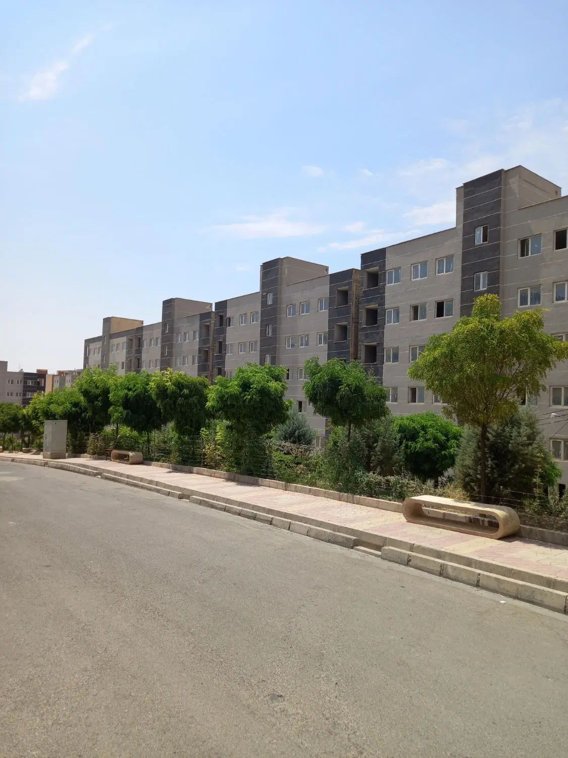 با ۱۱۰۰ صاحب خانه شوید/۱۵۰ میلیون مستاجر|فروش آپارتمان|هشتگرد, شهرک پامچال|دیوار