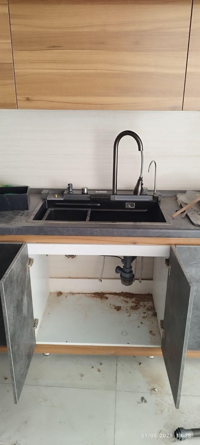 لوله کشی نصب پمپ تعمیرات اب فاضلاب پکیج دریل تخریب|خدمات پیشه و مهارت|صدرا-فارس, فاز ۱|دیوار