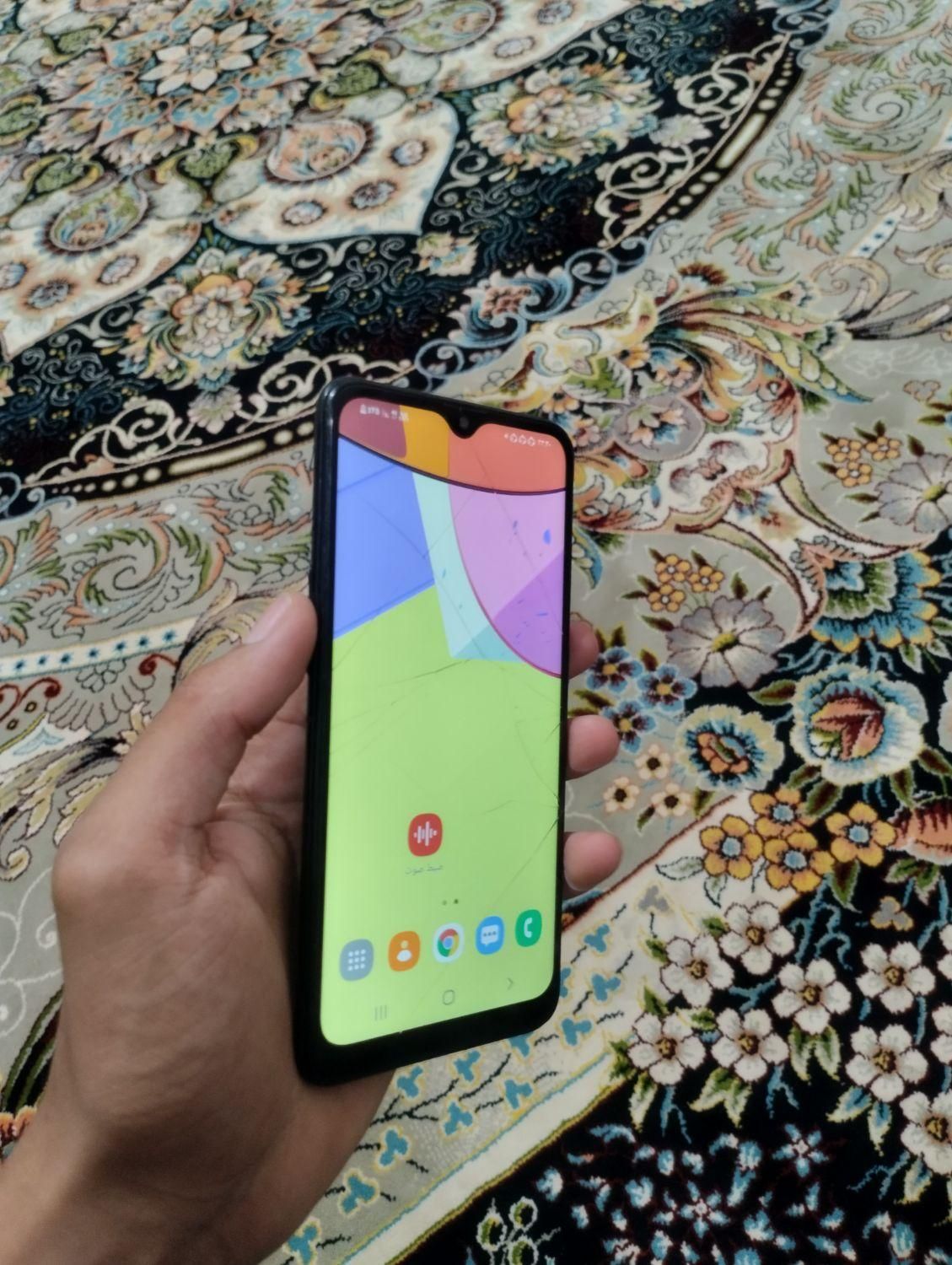 سامسونگ Galaxy A10s با حافظهٔ ۳۲ گیگابایت|موبایل|زابل, |دیوار