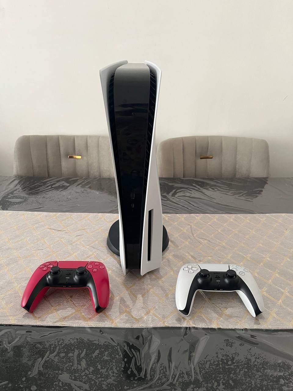 پی اس ۵ تمیز|کنسول، بازی ویدئویی و آنلاین|پاکدشت, پاکدشت (مامازند)|دیوار