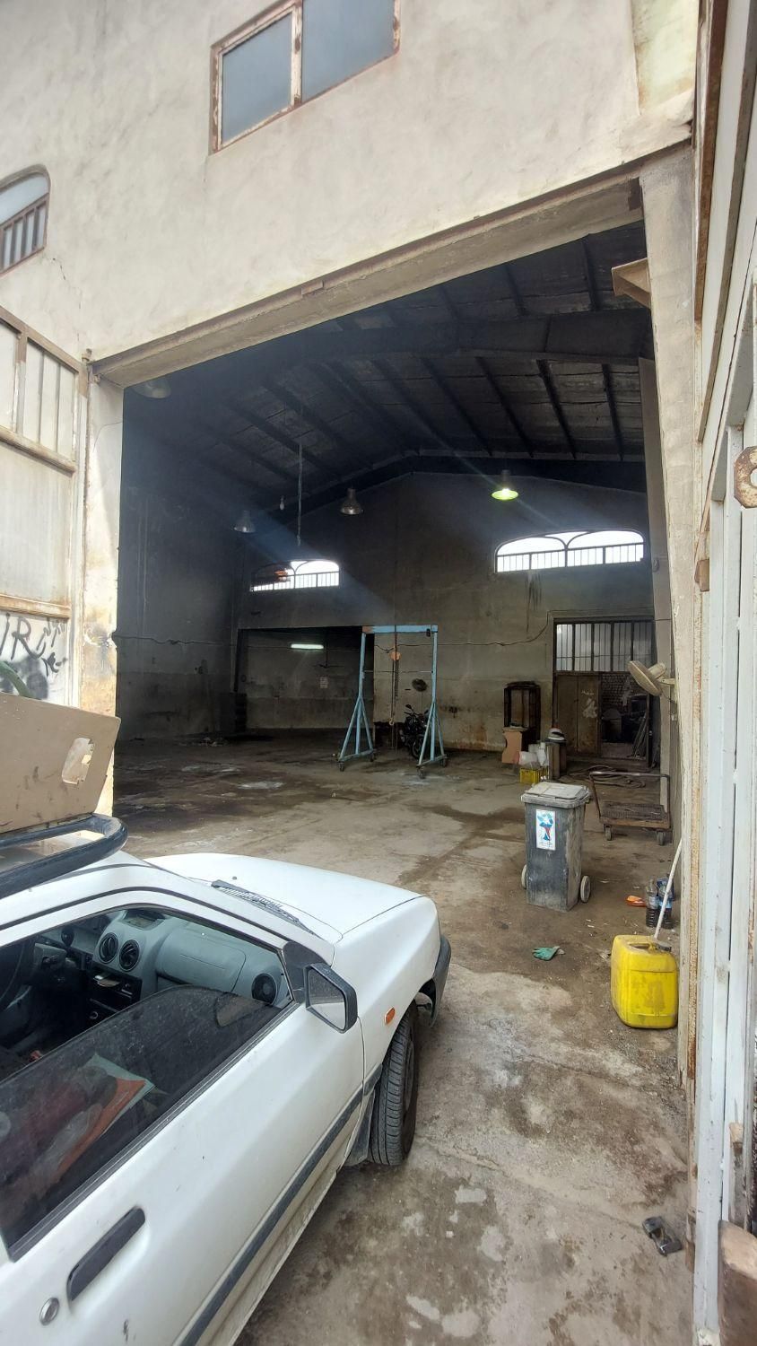 اجاره سوله ۳۳۰ متری بعد ترمینال بلوار خداکرم|اجارهٔ دفتر صنعتی، کشاورزی، تجاری|قم, نخودی|دیوار