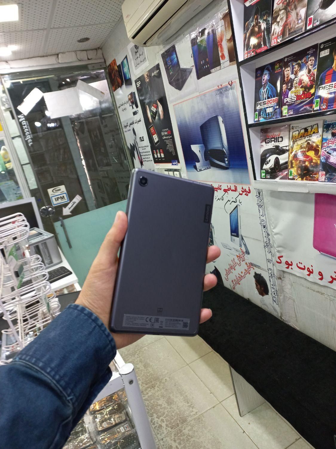 تبلت لنوو M7 7305X  Le|تبلت|کرمانشاه, |دیوار